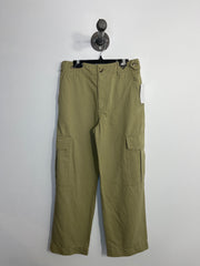 Club Monaco Green Cargo Pants