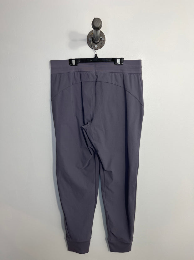 Athleta Purple Joggers