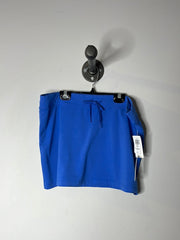 TNA Blue Mini Skirt