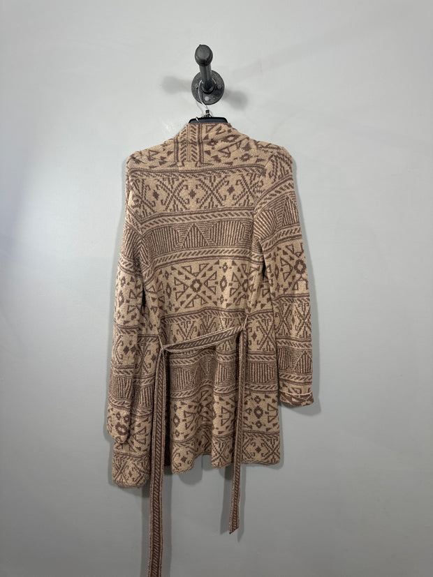 WilliamRast Beige Knit Sweater