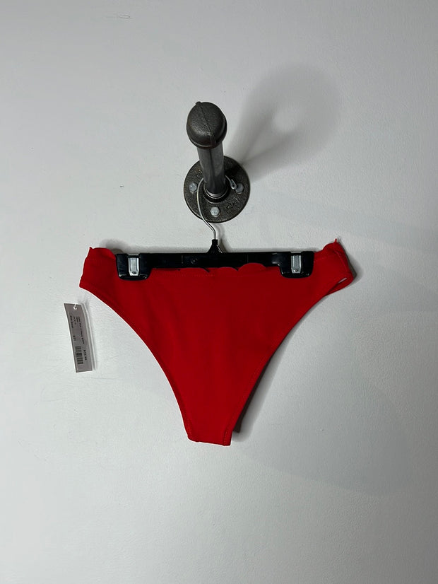 Zaful Red 2 Piece Bikini