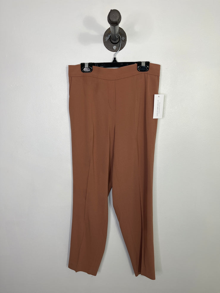 Babaton Light Brown Trousers