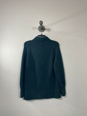 Babaton Grn Turtleneck Sweater