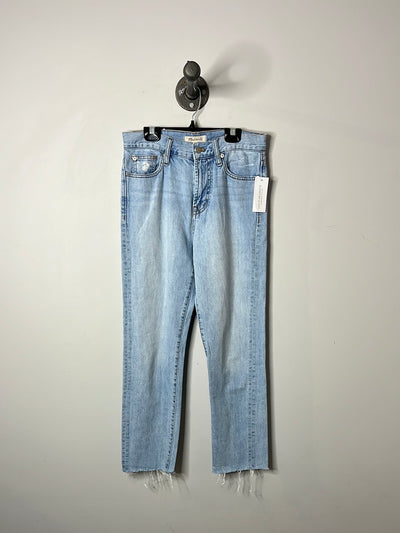Madewell Straightleg Jeans