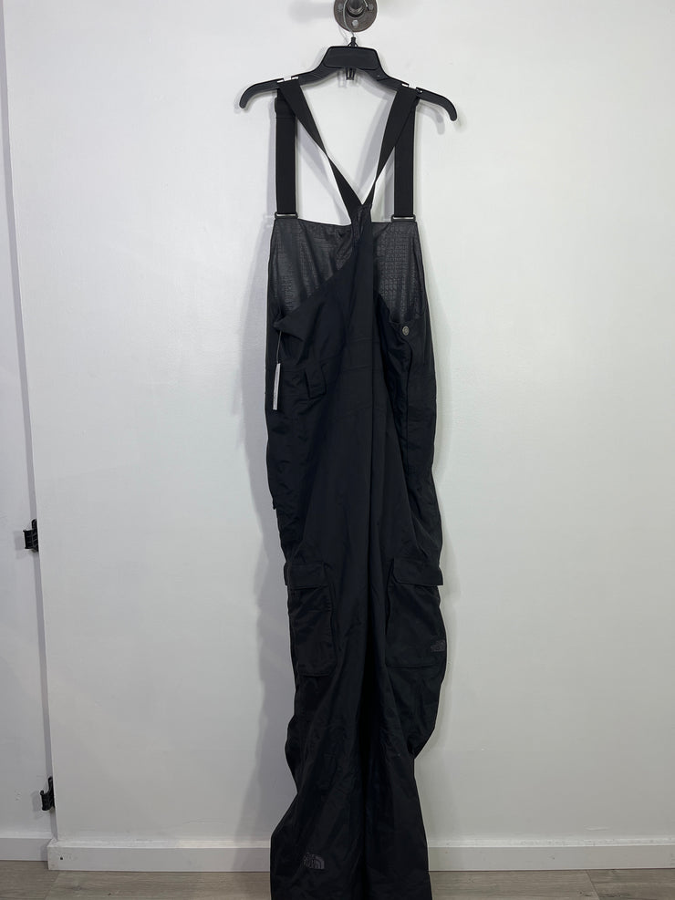 North F. Blk Ski Pant Overalls