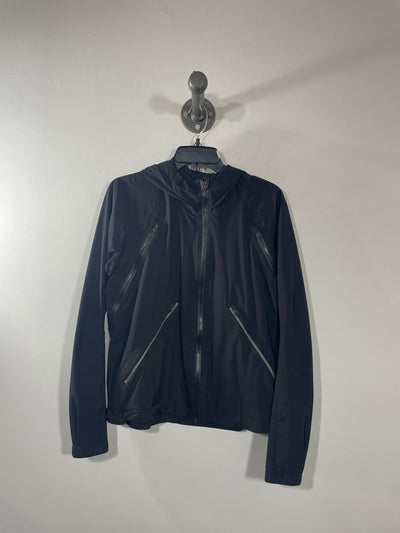 Lululemon Black Jacket