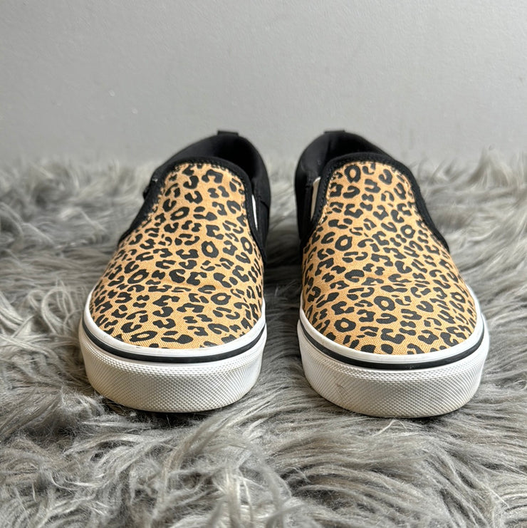 Vans Cheetah Sneakers