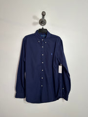 Camisa de vestir azul marino de Ralph Lauren