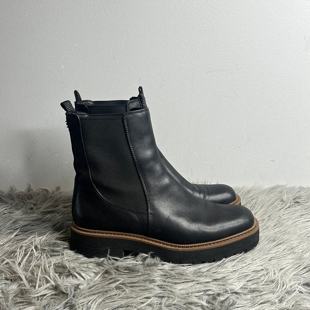 Sam Edelman Black Boots