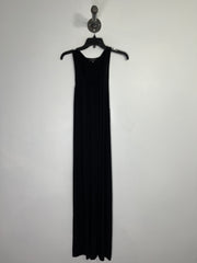 Lord & Taylor Blk Maxi Dress