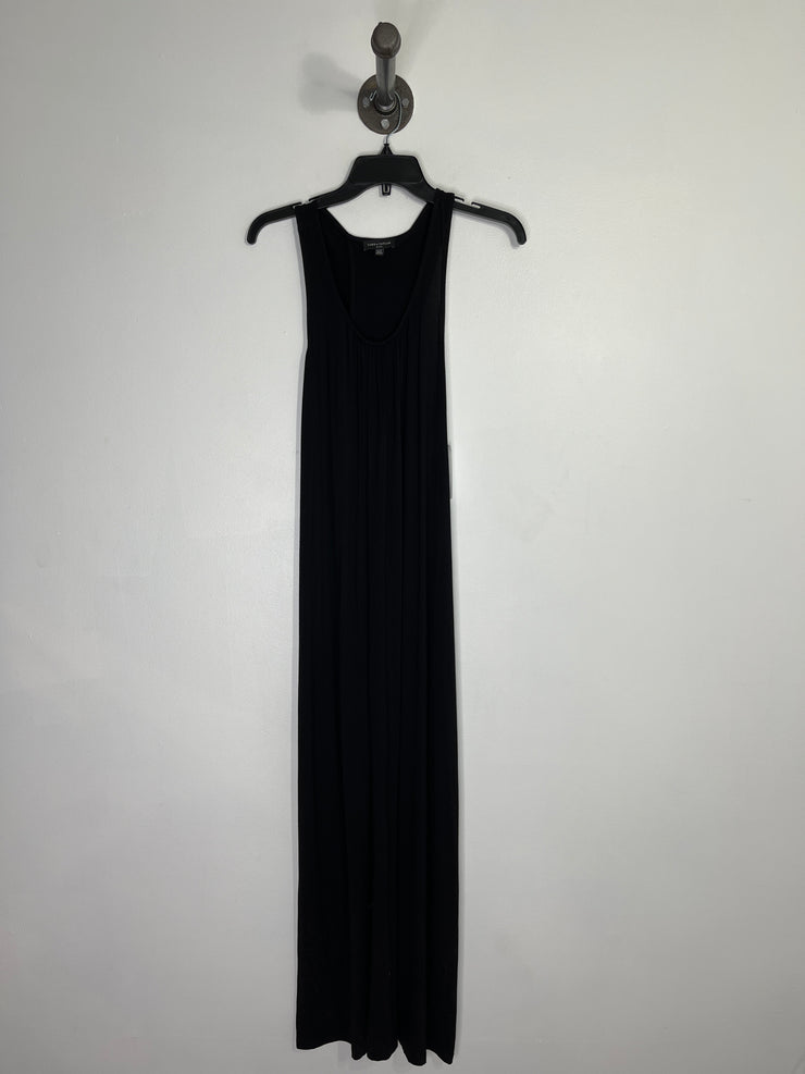 Lord & Taylor Blk Maxi Dress