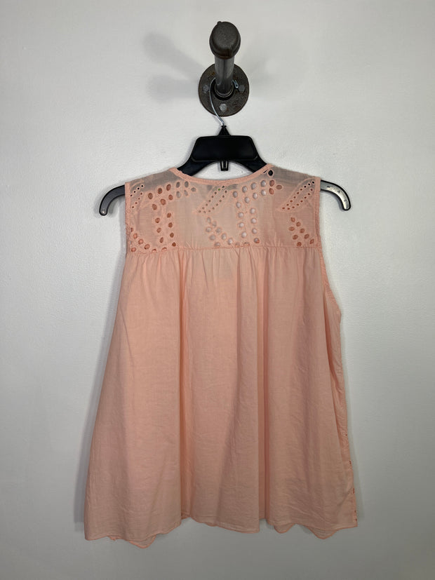 Cherishh Pink Pattern Blouse