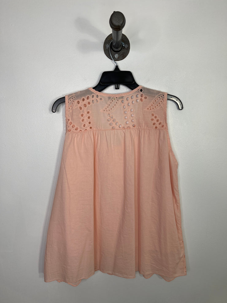 Cherishh Pink Pattern Blouse