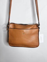 Matt & Julian Brown Crossbody