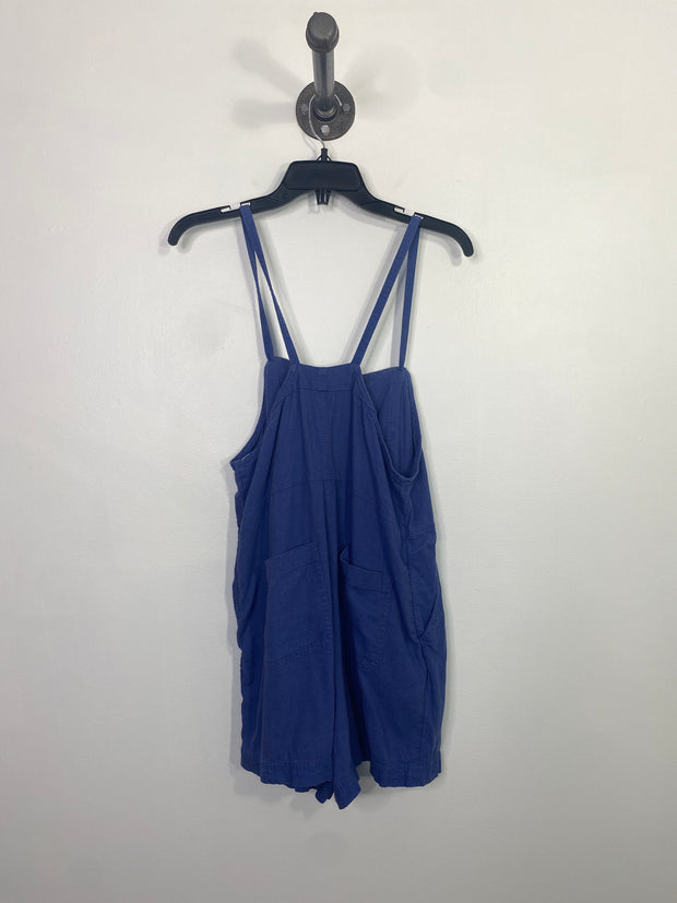 Old Navy Blue Romper