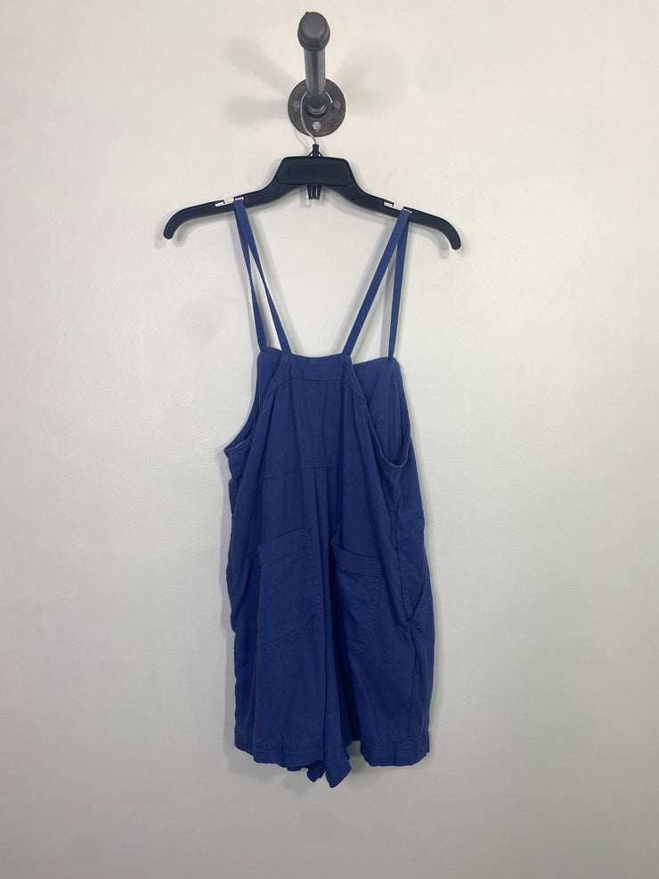 Old Navy Blue Romper