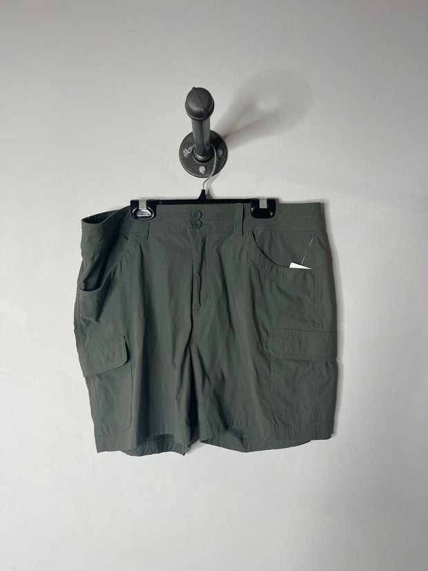 Eddie Bauer Grey Cargo Short