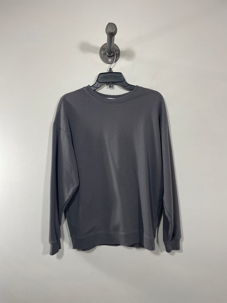 Garage Grey Crewneck