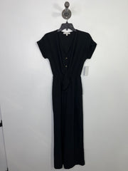 Monteau Black Tie Jumper