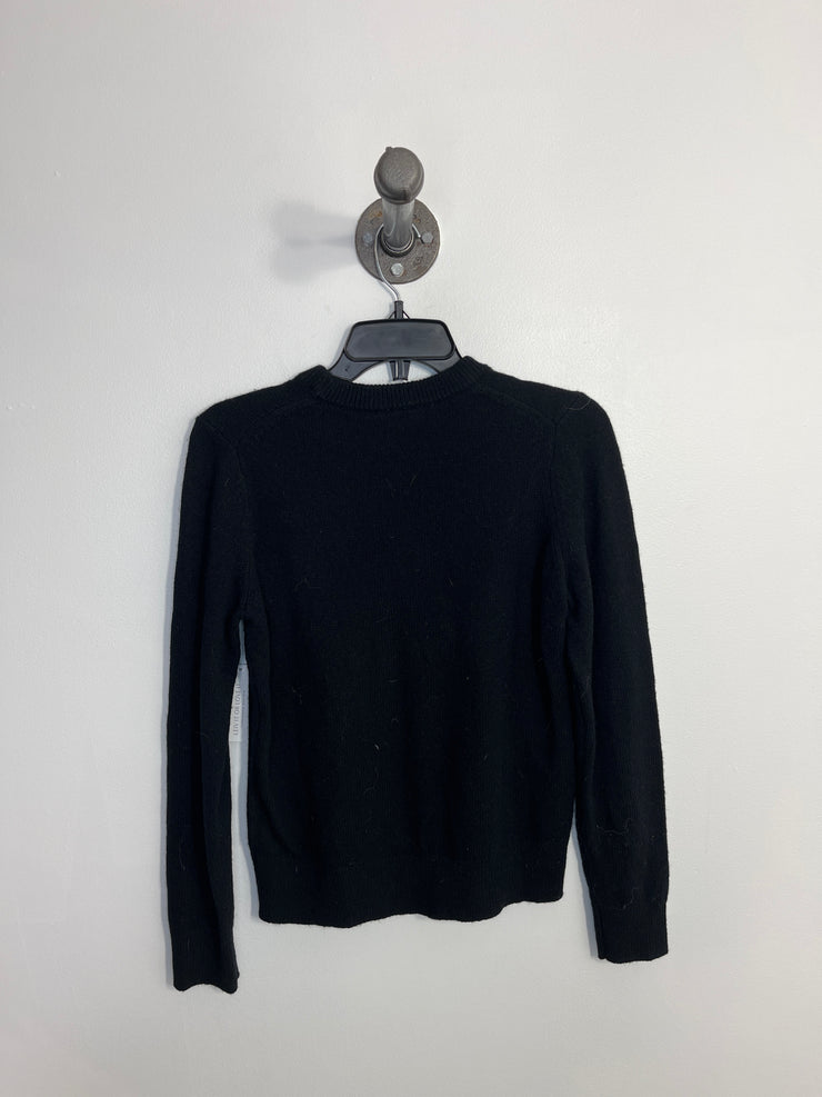 Twik Black Sweater