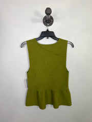Dynamite Green Knit Tank