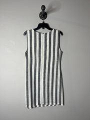 DKR Striped Tank Dress