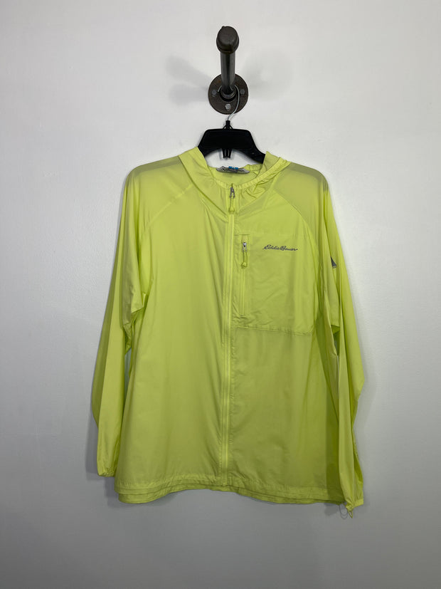Eddie Bauer Yellow Shell