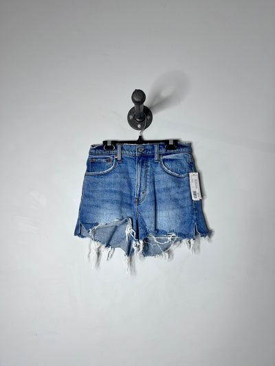 A&F Denim Shorts