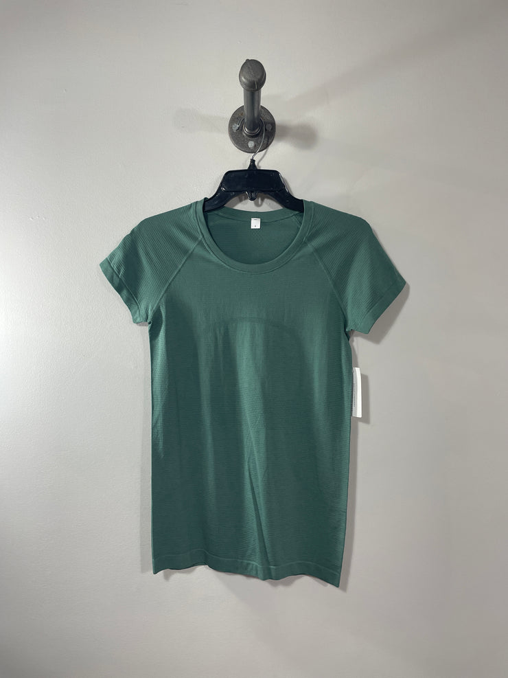 Lululemon Green T-Shirt