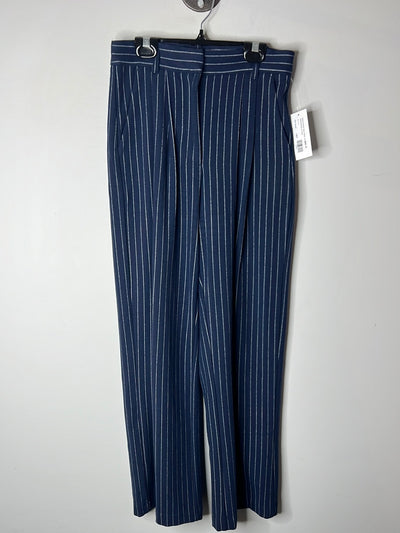 Abercrombie Navy Wide Trousers