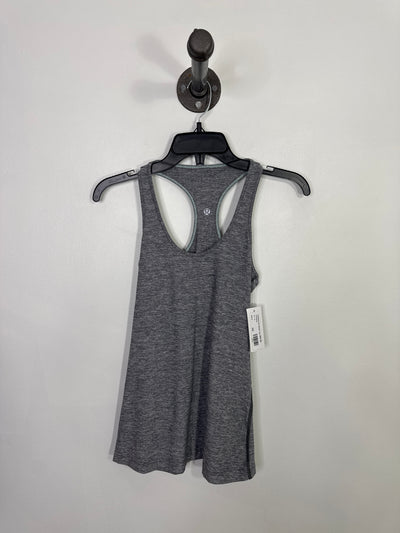 Lululemon Gry Athletic Tank