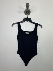 Babaton Black Bodysuit