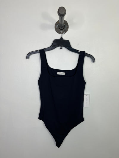Babaton Black Bodysuit