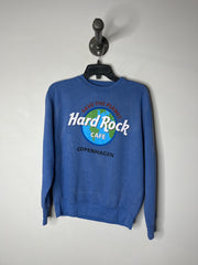 Hardrock Blue Crewneck