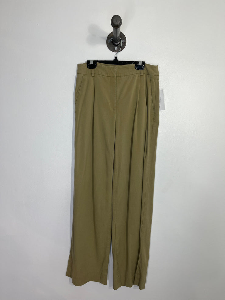 RW & CO Olive Wide Trousers