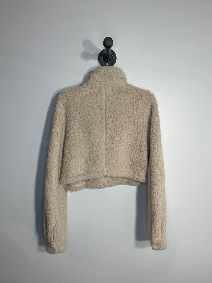 Miss Sparkling Beige Jacket