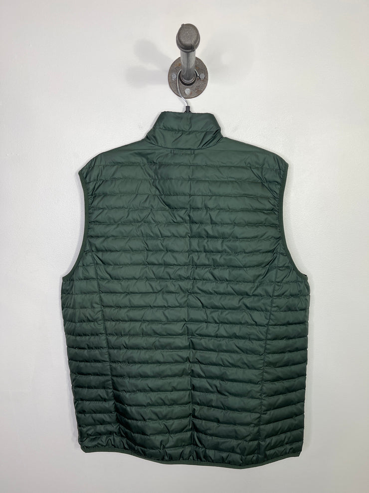 Eddie B. Green Vest