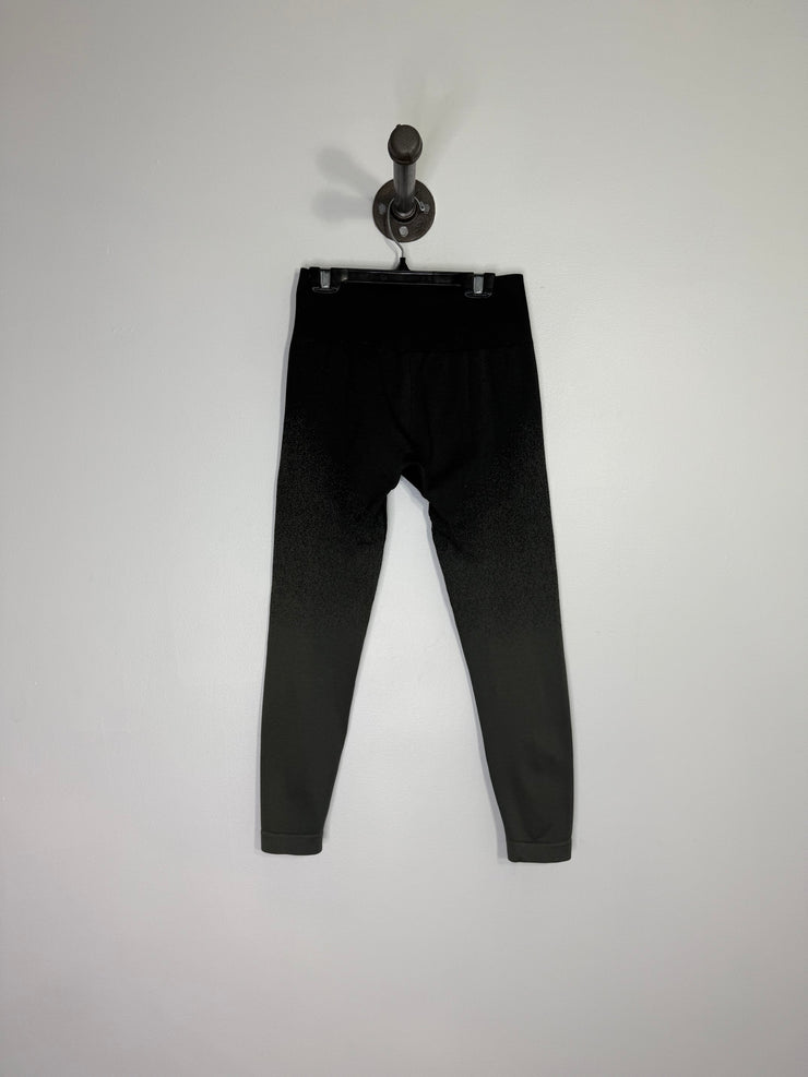 Gym Shark Blk/Gry Leggings