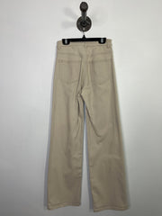 Divided Beige Wide Leg Jeans