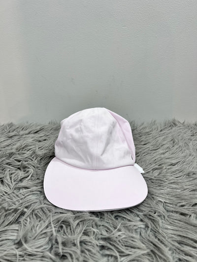 Lululemon Pink Running Hat