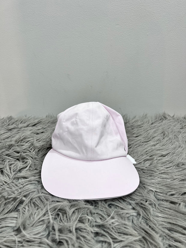 Lululemon Pink Running Hat