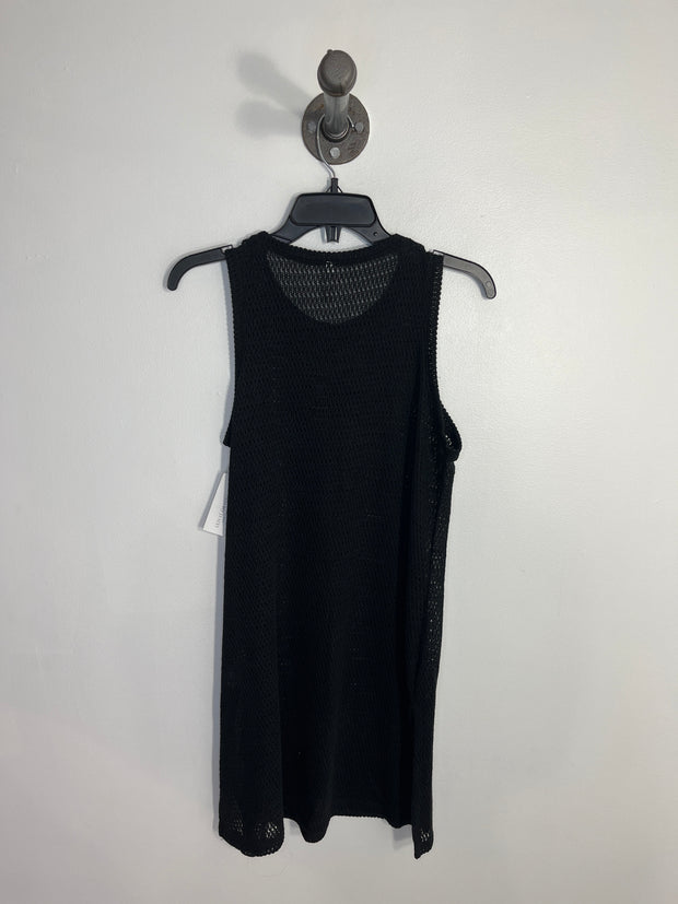 Joe Fresh Black Knit Dress