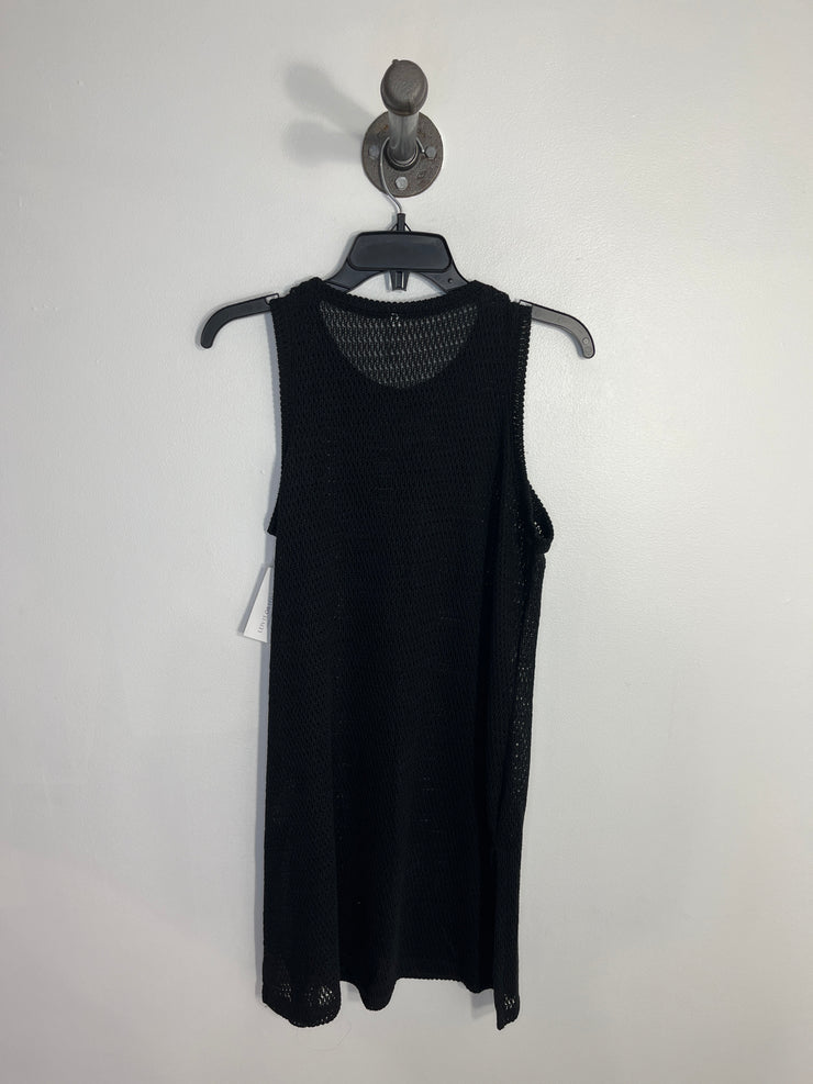 Joe Fresh Black Knit Dress
