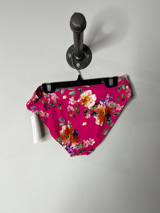 Niptuck Swim Pnk Floral Bikini