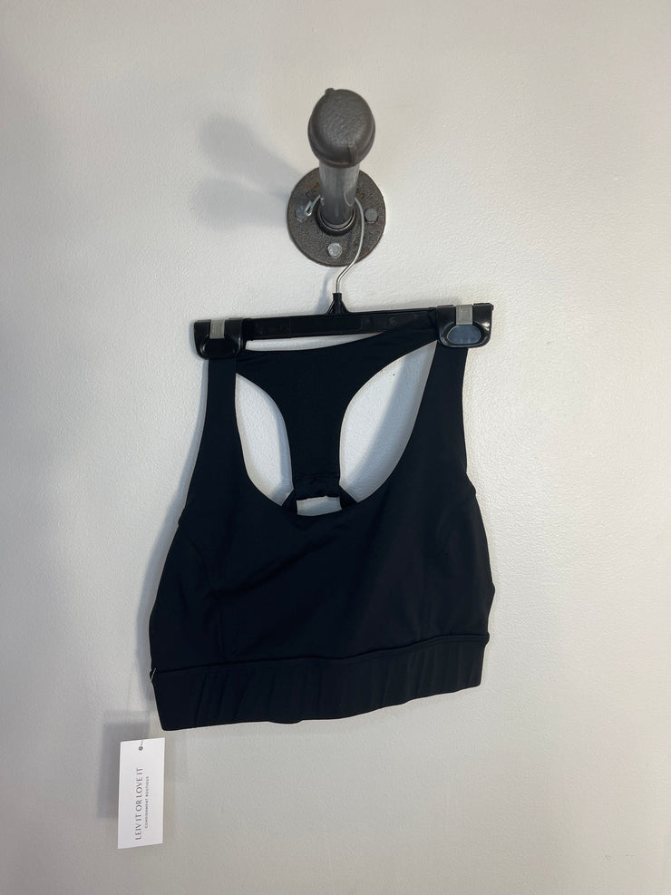 Vous Black Sports Bra