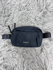 Athleta Black Fanny Pack