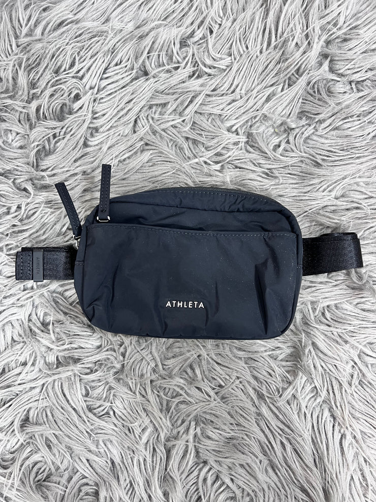 Athleta Black Fanny Pack