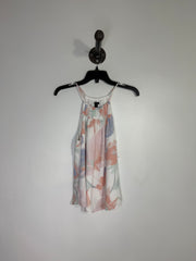 RW&CO Multi Color Tank Blouse