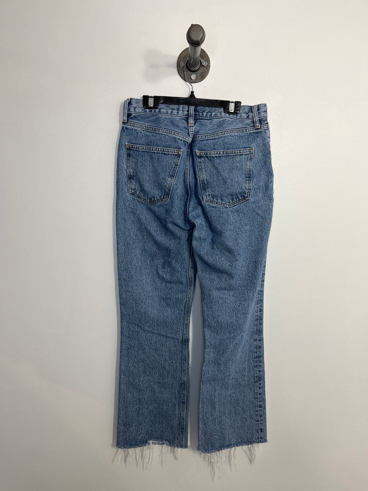 Agolde Straight Jeans