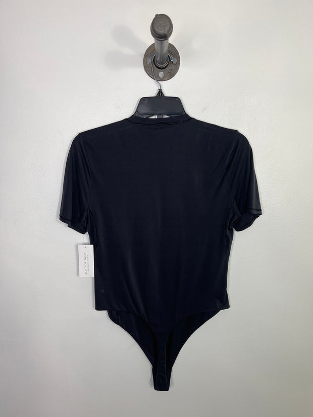 Lululemon Blk Body Suit